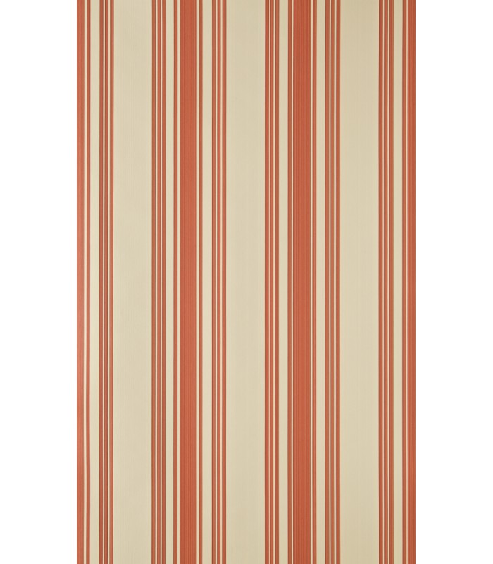 Papier Peint TENTED STRIPE - REF 13-51 - CORE FARROW&BALL