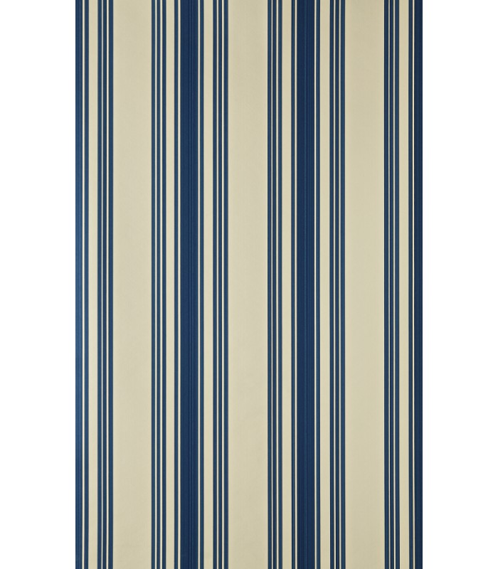 Papier Peint TENTED STRIPE - REF 13-72 - CORE FARROW&BALL