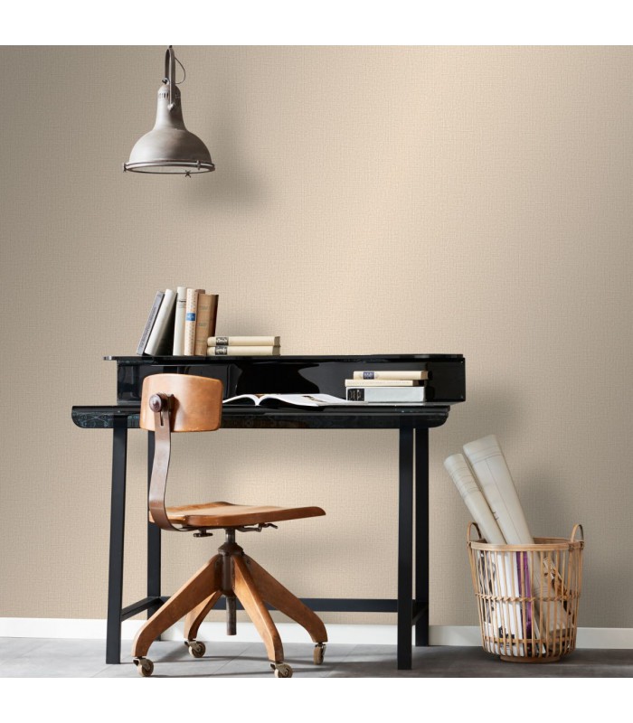 ERISMANN Papier Peint Vinyle Grainé sur Intissé Coco réf. 10140-38