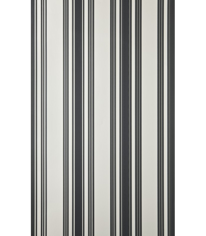 Papier Peint TENTED STRIPE - REF 13-88 - CORE FARROW&BALL