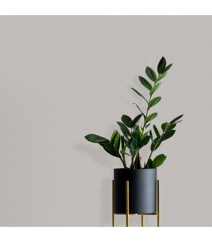 ERISMANN Papier Peint Vinyle Grainé sur Intissé Laine réf. 10215-10