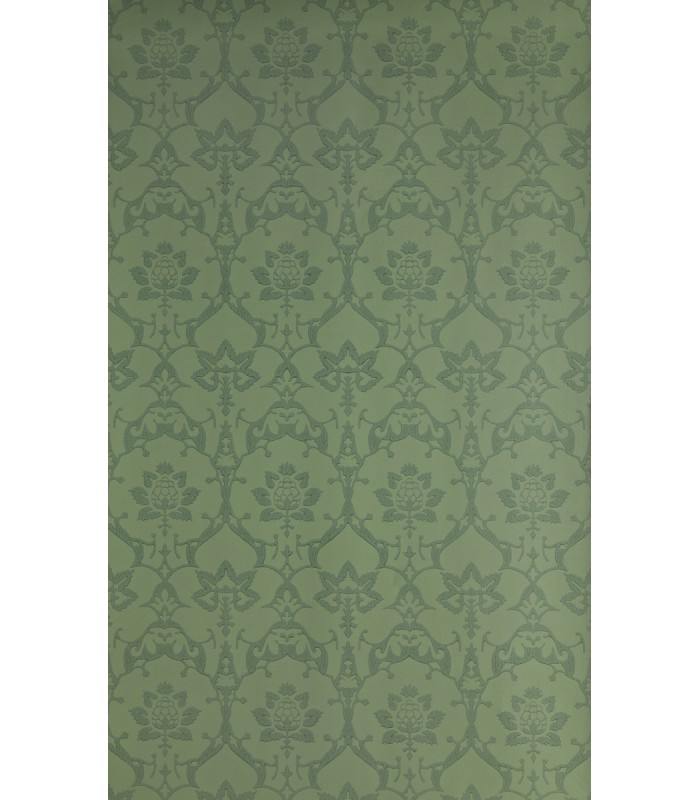 Papier Peint BROCADE - REF 32-07 - CORE FARROW&BALL