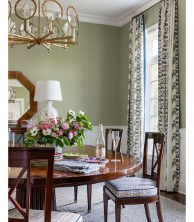 Papier Peint DRAG - REF 12-17 - CORE FARROW&BALL