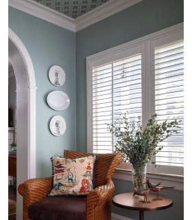 Papier Peint DRAG - REF 12-68 - CORE FARROW&BALL