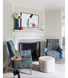 Papier Peint Uni Drag - Ref 12-73 - Core Farrow & Ball