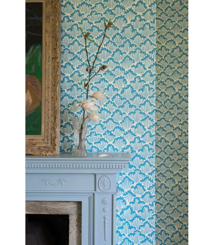 Papier Peint ARANAMI - REF 46-04 - CORE FARROW&BALL