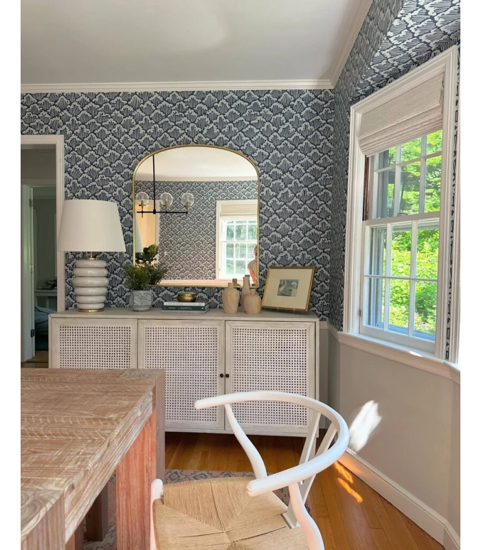 Papier Peint ARANAMI - REF 46-05 - CORE FARROW&BALL