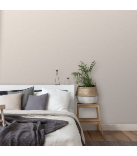 ERISMANN Papier peint vinyle grainé sur intissé beige 10215-02