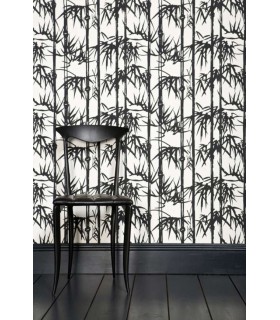 Papier Peint BAMBOO - REF 21-19 - CORE FARROW&BALL