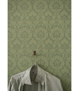 Papier Peint BROCADE - REF 32-07 - CORE FARROW&BALL