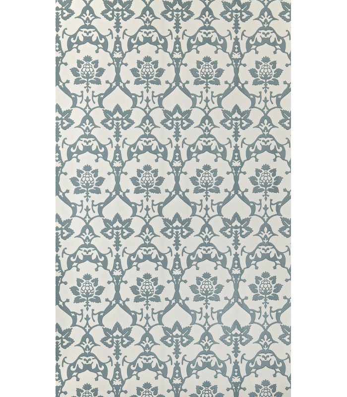 Papier Peint BROCADE - REF 32-09 - CORE FARROW&BALL