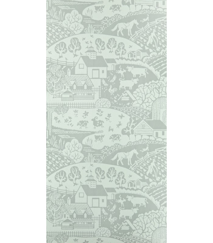 Papier Peint GABLE - REF 54-01 - CORE FARROW&BALL