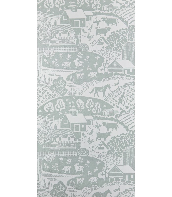 Papier Peint GABLE - REF 54-02 - CORE FARROW&BALL