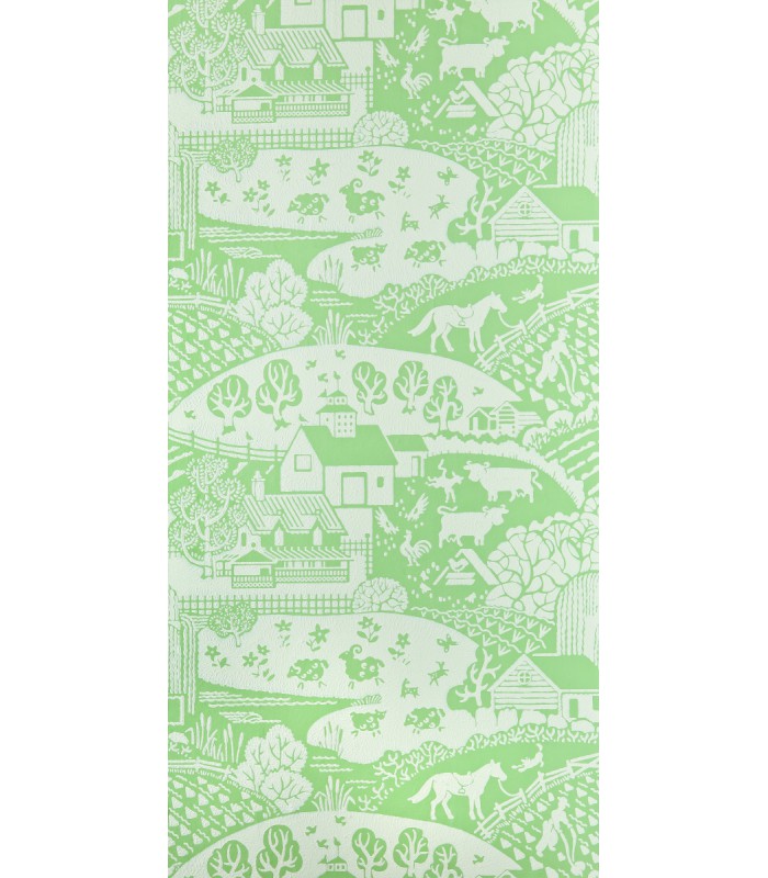 Papier Peint GABLE - REF 54-03 - CORE FARROW&BALL