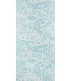 Papier Peint GABLE - REF 54-04 - CORE FARROW&BALL