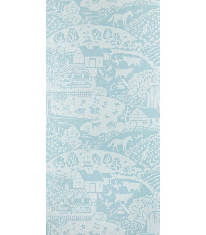 Papier Peint GABLE - REF 54-04 - CORE FARROW&BALL