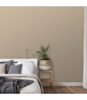 ERISMANN Papier peint vinyle grainé sur intissé beige 10215-25