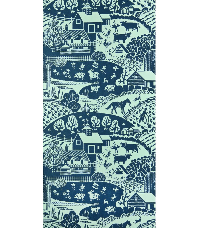 Papier Peint GABLE - REF 54-05 - CORE FARROW&BALL