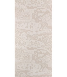 Papier Peint GABLE - REF 54-06 - CORE FARROW&BALL