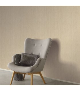 ERISMANN Papier Peint Vinyle Grainé sur Intissé Paille Naturelle réf. 6309-02