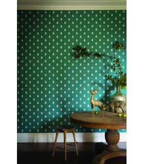 Papier Peint BUMBLE BEE - REF 5-88 - CORE FARROW&BALL