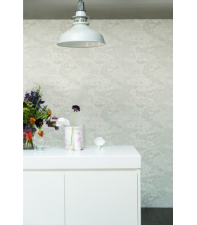 Papier Peint GABLE - REF 54-01 - CORE FARROW&BALL
