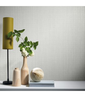 ERISMANN Papier Peint Vinyle Grainé sur Intissé Paille Blanchie réf. 6309-31