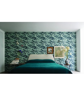 Papier Peint GABLE - REF 54-05 - CORE FARROW&BALL