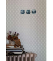 Papier Peint LATTICE - REF 35-02 - CORE FARROW&BALL