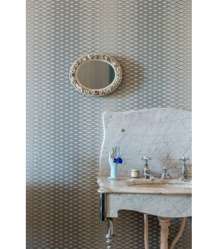 Papier Peint LATTICE - REF 35-03 - CORE Farrow & Ball