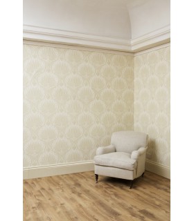 Papier Peint LOTUS - REF 20-03 - CORE FARROW&BALL