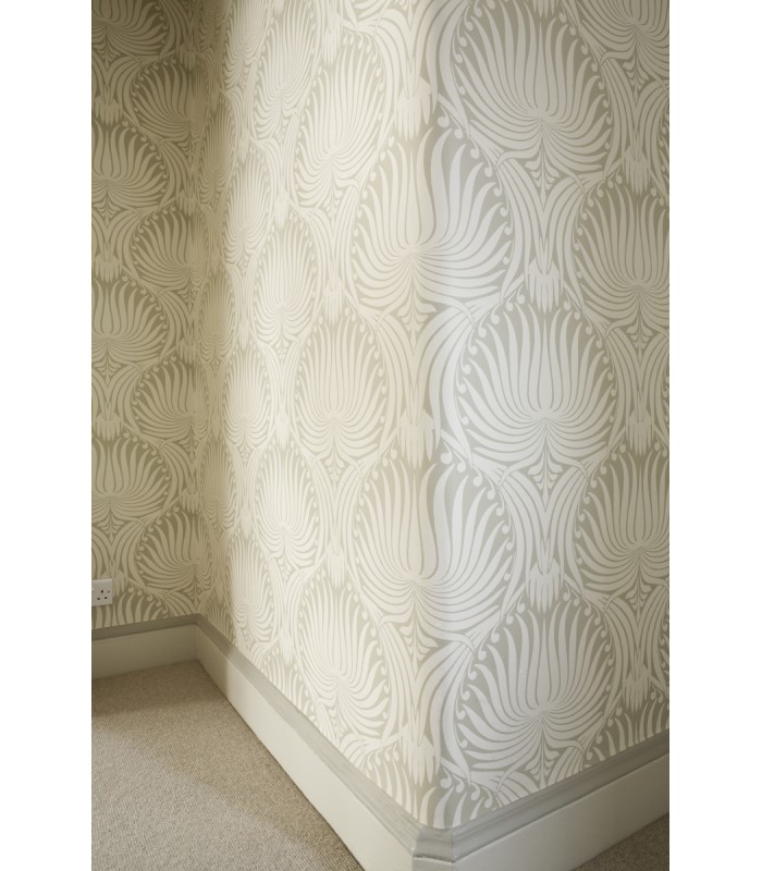 Papier Peint LOTUS - REF 20-09 - CORE FARROW&BALL