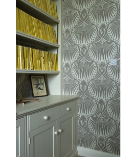 Papier Peint LOTUS - REF 20-11 - CORE FARROW&BALL