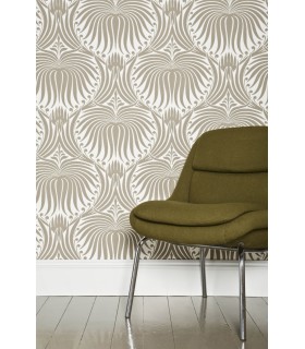 Papier Peint LOTUS - REF 20-13 - CORE FARROW&BALL