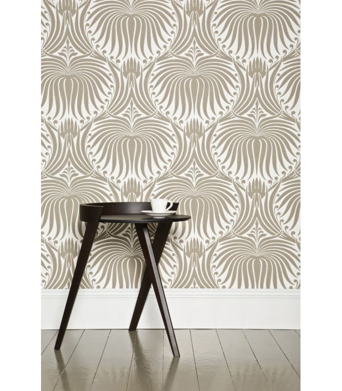 Papier Peint LOTUS - REF 20-13 - CORE FARROW&BALL