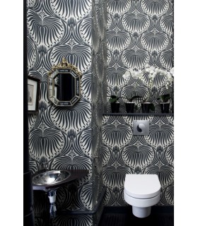 Papier Peint LOTUS - REF 20-19 - CORE FARROW&BALL