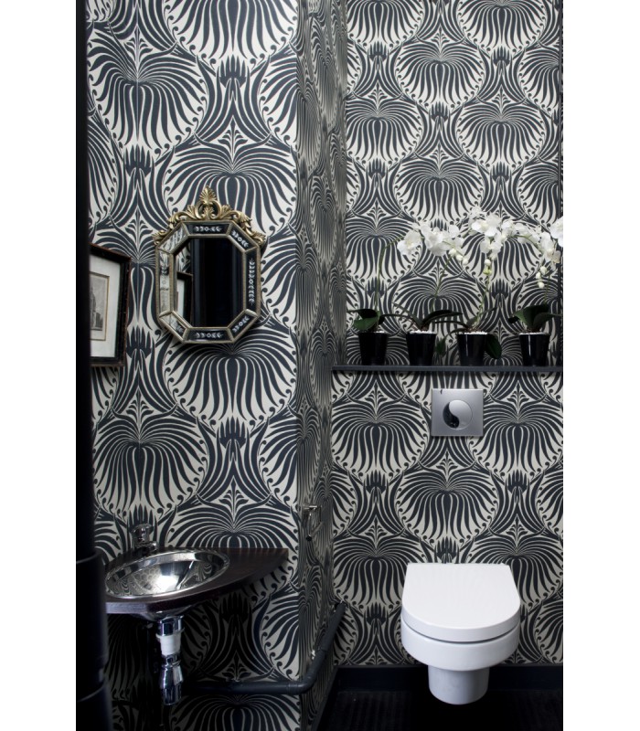 Papier Peint LOTUS - REF 20-19 - CORE FARROW&BALL