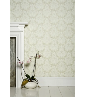Papier Peint LOTUS - REF 20-41 - CORE FARROW&BALL