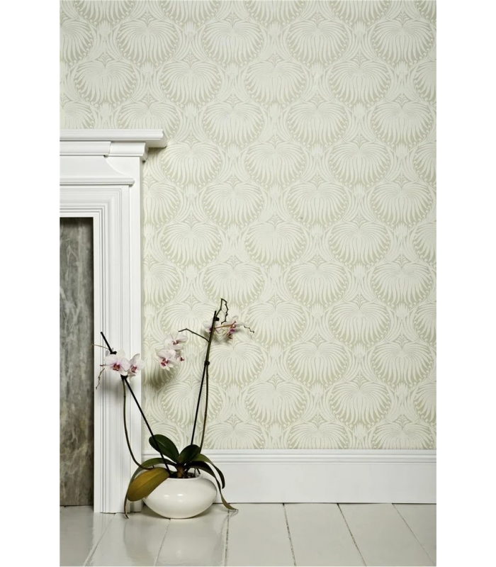 Papier Peint LOTUS - REF 20-41 - CORE FARROW&BALL
