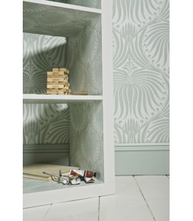 Papier Peint LOTUS - REF 20-51 - CORE FARROW&BALL