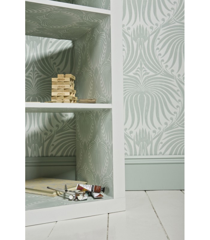 Papier Peint LOTUS - REF 20-51 - CORE FARROW&BALL