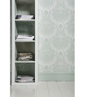 Papier Peint LOTUS - REF 20-51 - CORE FARROW&BALL