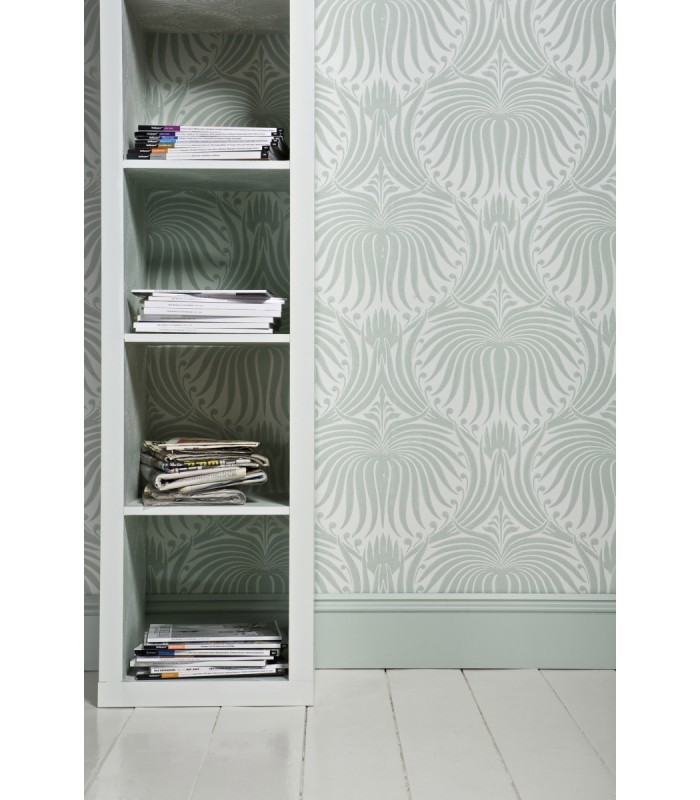 Papier Peint LOTUS - REF 20-51 - CORE FARROW&BALL