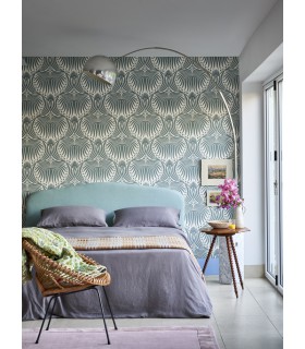 Papier Peint LOTUS - REF 20-53 - CORE FARROW&BALL