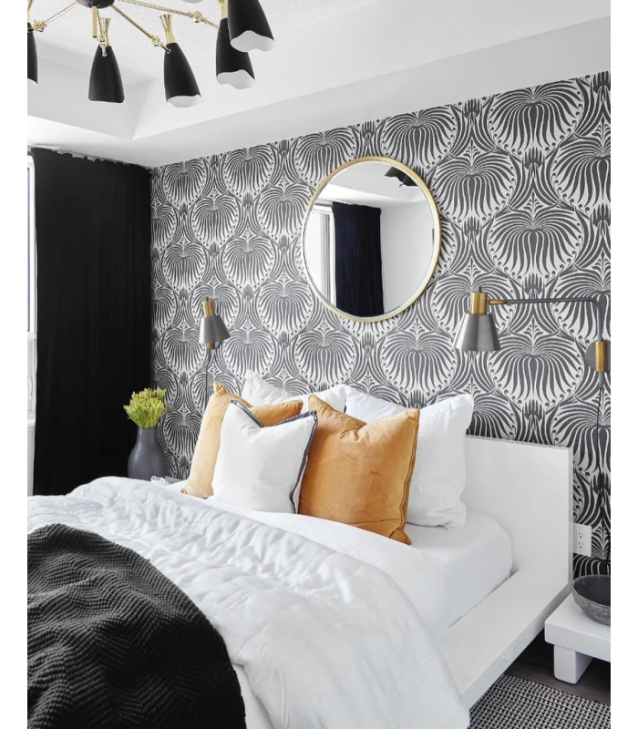 Papier Peint LOTUS - REF 20-61 - CORE FARROW&BALL