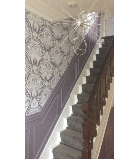 Papier Peint LOTUS - REF 20-62 - CORE FARROW&BALL