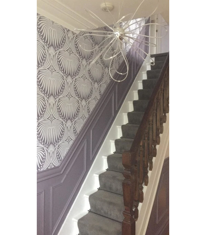 Papier Peint LOTUS - REF 20-62 - CORE FARROW&BALL