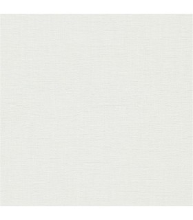 ERISMANN Papier Peint Vinyle Grainé sur Intissé Blanc Craie réf. 10108-01