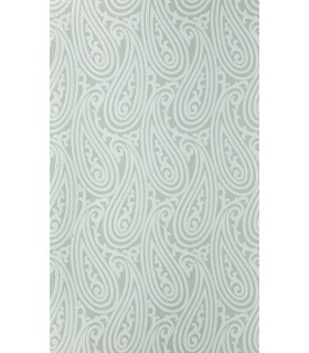 Papier Peint PAISLEY - REF 47-02 - CORE FARROW&BALL