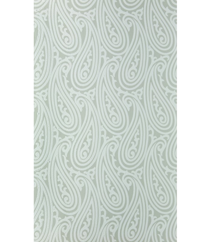 Papier Peint PAISLEY - REF 47-02 - CORE FARROW&BALL